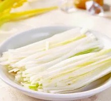 Green Onion Strips