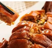 Crispy Spicy Duck Pieces