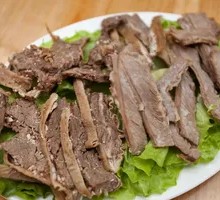 Five-Spice Beef Shank