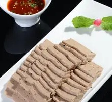 Sauce-Flavored Beef Liver