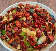 Regular Intestine Knife-Sliced Noodles