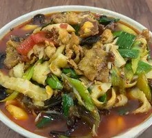 Student Special Knife-Sliced Noodles