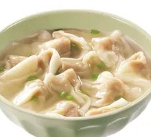 Shiitake Pork Dumplings