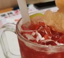 Bear Frozen Lemonade