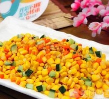 松子玉米