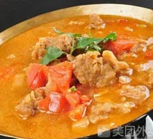 Pot-Steamed Pork Slices