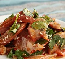 Special Cold-Mixed Pig's Head