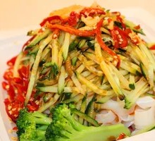 Handmade Cold Noodles