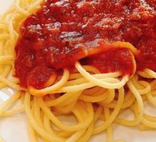 Spaghetti Bolognese