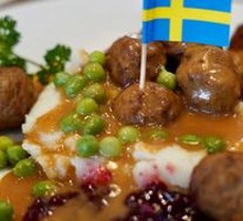 Swedish Meatballs