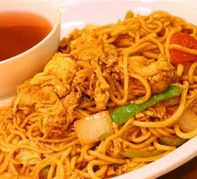 Egg Fried Noodles