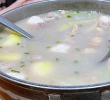 Three Delicacies Hot Pot