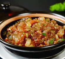 Stir-fried Cold Noodles