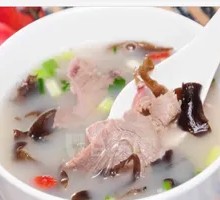 Mutton Soup