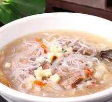 Regular Lamb Roujiamo