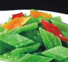 Stir-Fried Bitter Melon