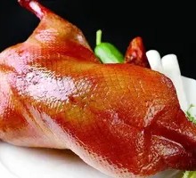Fruitwood Roast Duck