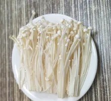 Enoki Mushroom