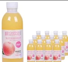 Peach Joy Peach Juice