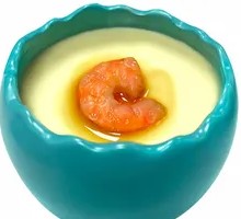 Steamed Egg Custard