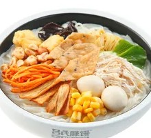Chicken丝 Rice Noodles