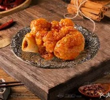 Soft Fried Pig's Trotter