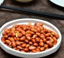 Fried Peanuts