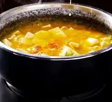 Master Crab Roe Tofu