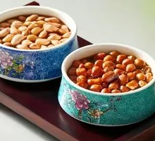 Vinegar-Soaked Dual Vegetables