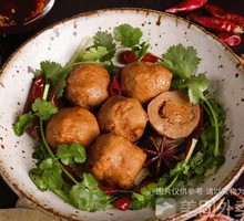 Secret-Recipe Beef Meatballs