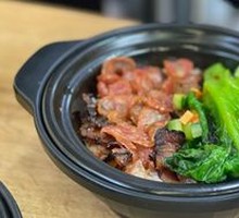 Cantonese腊味BraisedRice