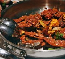 Dry Pot Chicken Wings