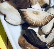 Shiitake Mushroom