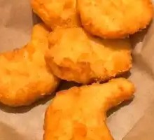 Dicos Pistol Chicken Nuggets