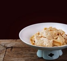 Braised Tofu Noodles