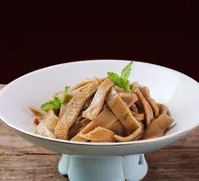 Braised Lamb Tripe