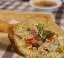 Green Pepper Egg Bag