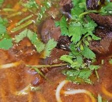 Signature Beef Noodle Soup