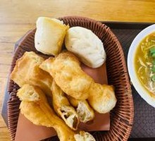 Sweet Wheat Dumplings