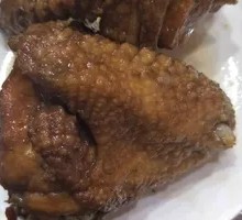 Braised Chicken Wings