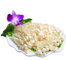 Enoki Mushroom