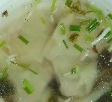 Fresh Meat Dumplings