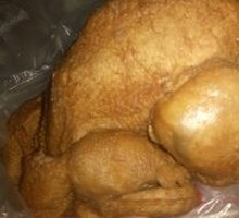 Tea-Scented Bamboo Shoot Chicken