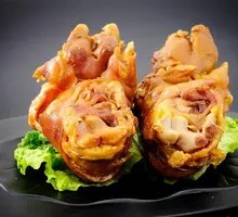 Spicy Braised Pig Trotters