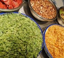 Cold-Seasoned Steamed Dish