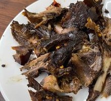 Secret-Recipe Air-Dried Rabbit Meat