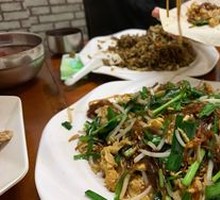 Stir-Fried Mixed Vegetables