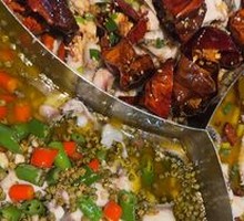 Sour Cabbage Hot Pot Base