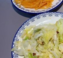 Self-Service Vegetarian Cold Dishes