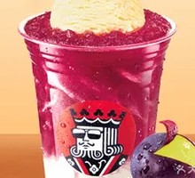 葡萄雪丸子幸运冰